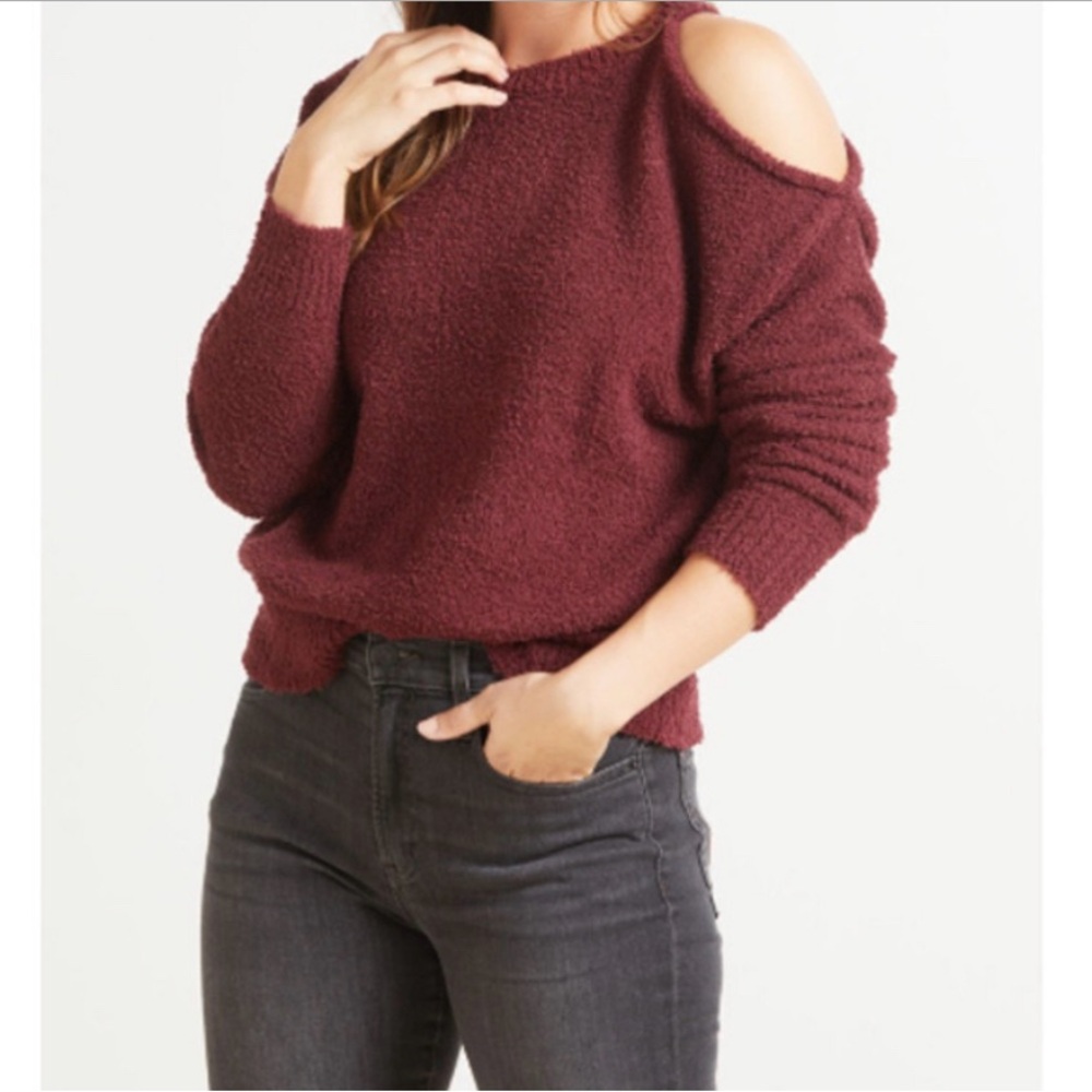 Evereve sweater.
